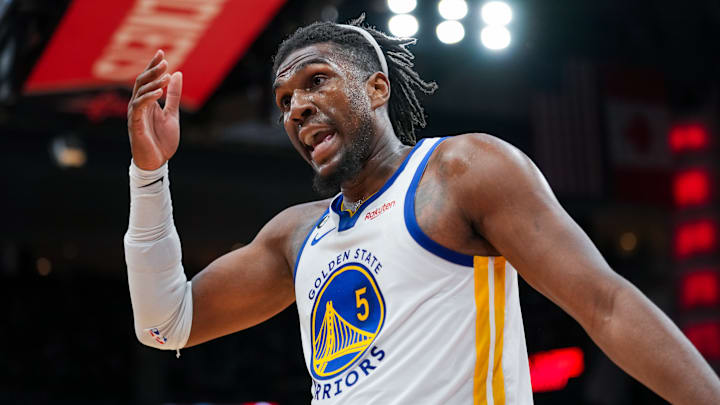 Golden State Warriors v Houston Rockets