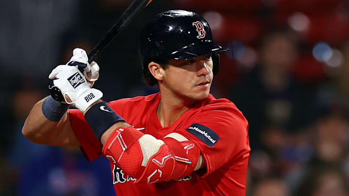 Chicago Cubs v Boston Red Sox