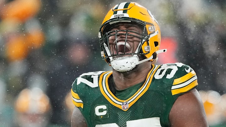 Green Bay Packers, Kenny Clark