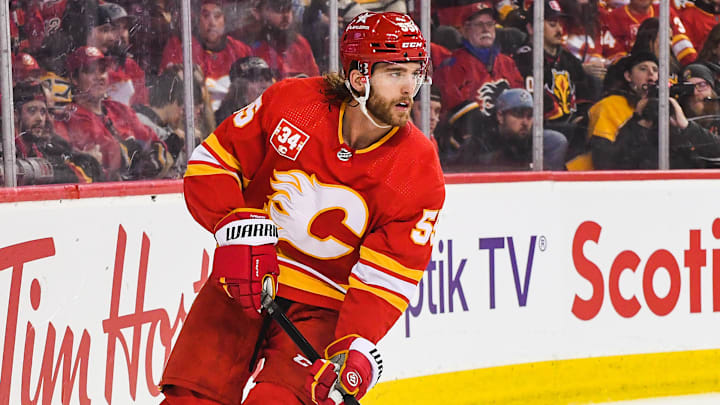 Pittsburgh Penguins v Calgary Flames