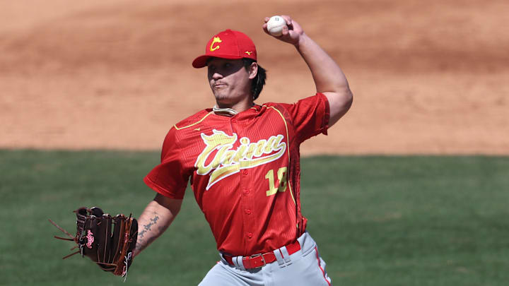 2025 World Baseball Classic Qualifiers - Tucson