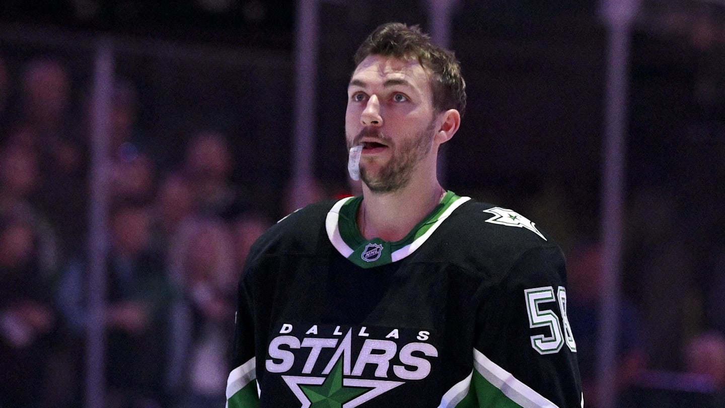 Michael Bunting is Exactly What Stars Needed