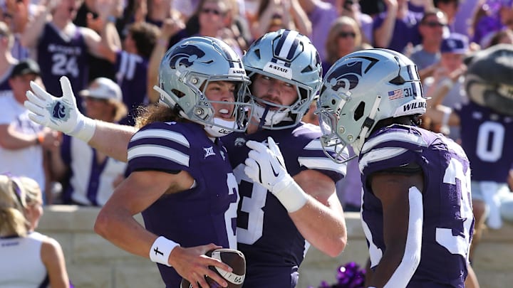 K-State QB Avery Johnson explained what Colorado football's former RB1 is feeling heading into Week 7's matchup