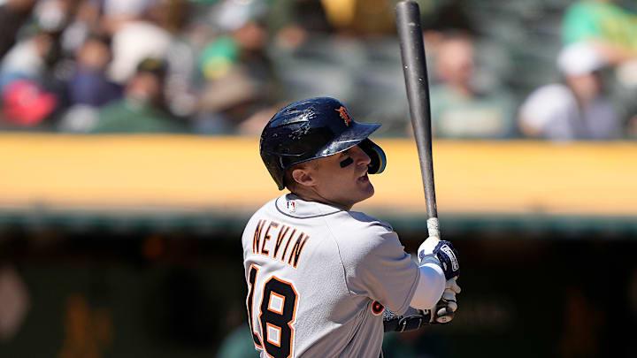 Detroit Tigers v Oakland Athletics