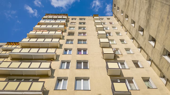 Lots of stories in here. Lots of stories in here.