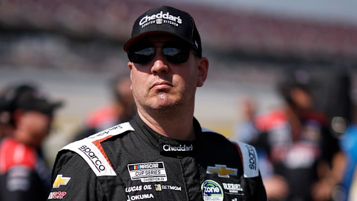 Kyle Busch, Richard Childress Racing, NASCAR Kyle Busch, Richard Childress Racing, NASCAR