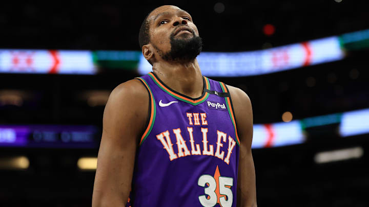 Phoenix Suns, Kevin Durant