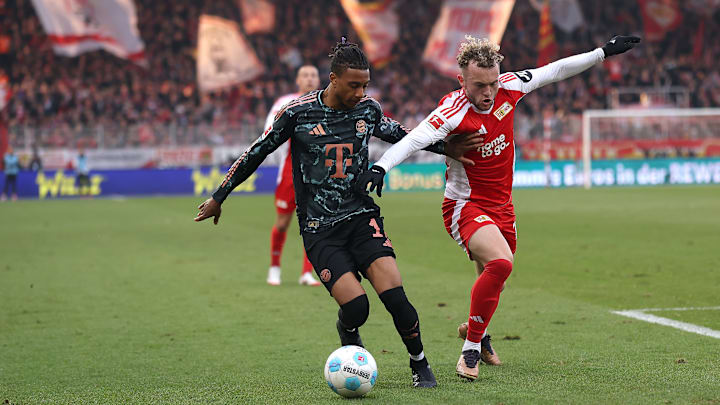 1. FC Union Berlin vs FC Bayern München - Bundesliga