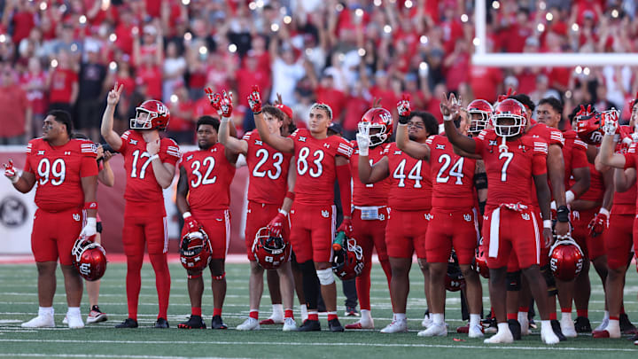 Utah is one of the biggest risers of the week