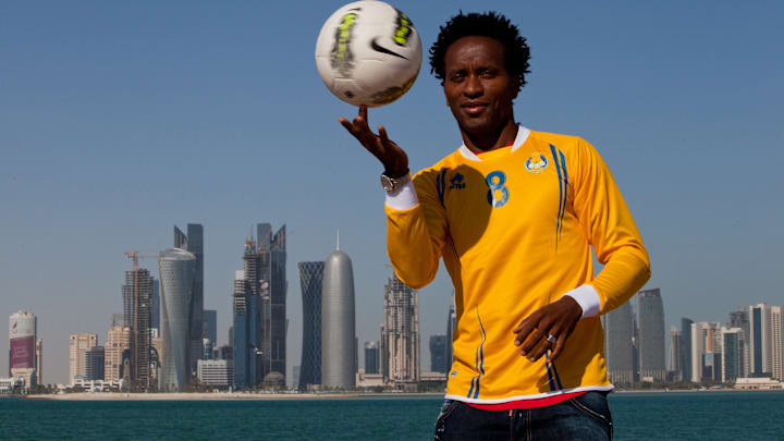 Ze Roberto a passé une saison au Real Madrid