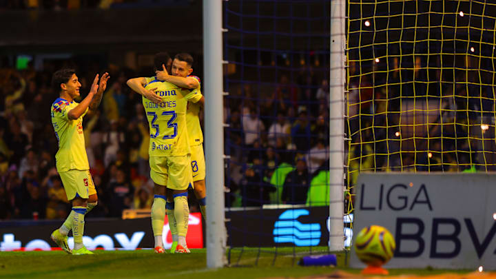 America v Queretaro - Torneo Clausura 2024 Liga MX
