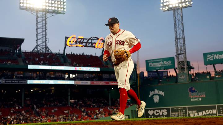 Red Sox bats go quiet once again as Guardians clinch playoff spot
