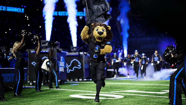 Minnesota Vikings v Detroit Lions