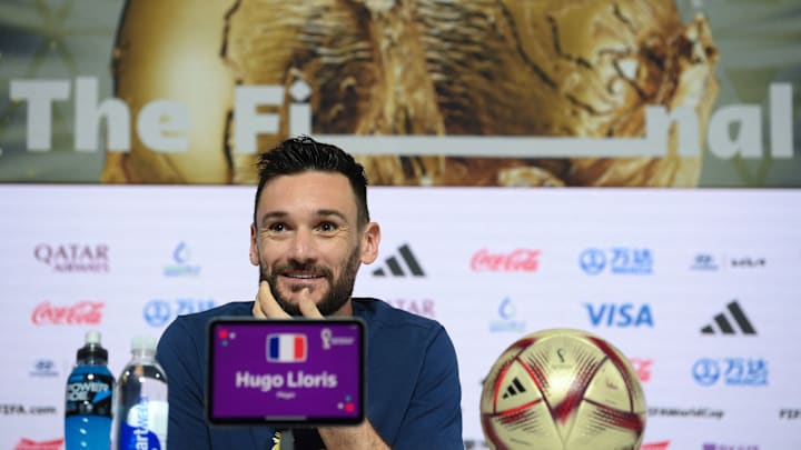 Capitão da França acredita que seria um "erro" resumir a decisão em torno de Messi 