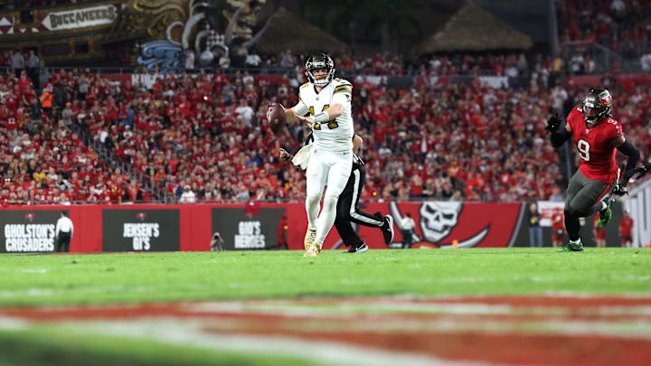 New Orleans Saints v Tampa Bay Buccaneers