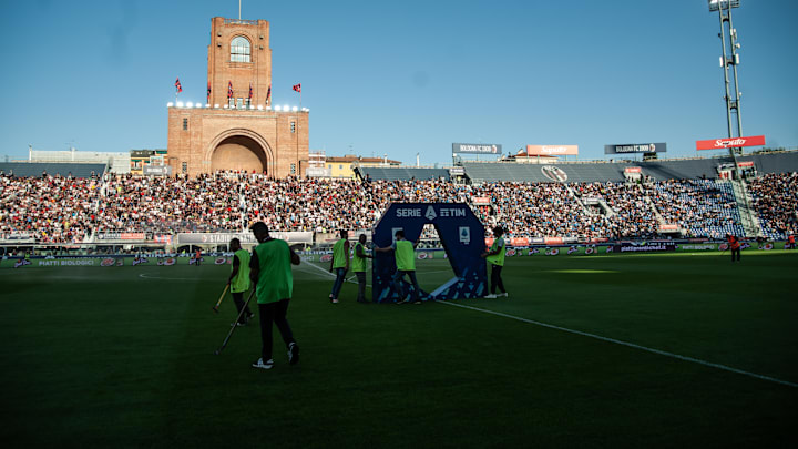Stadio Dall'Ara Stadio Dall'Ara