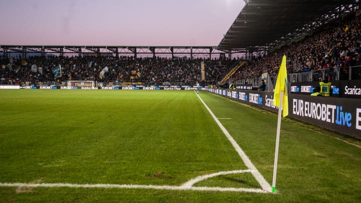 Stadio Benito Stirpe 