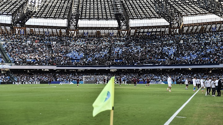 Stadio Diego Armando Maradona