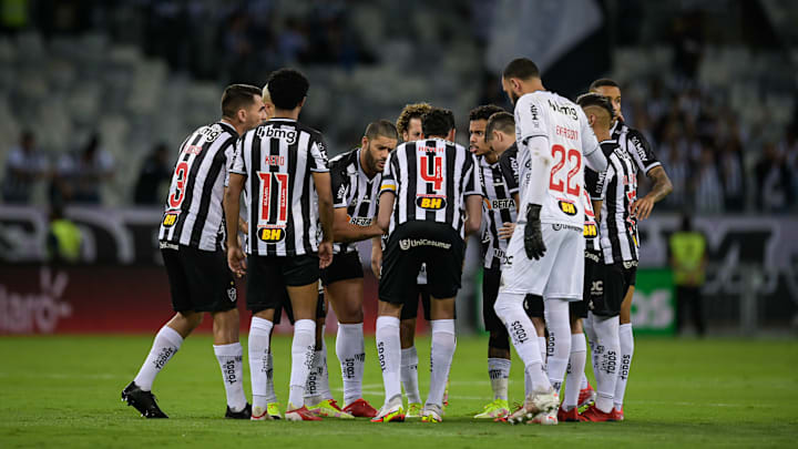 Galo fez grande jogo contra o Fortaleza, no Mineirão Galo fez grande jogo contra o Fortaleza, no Mineirão