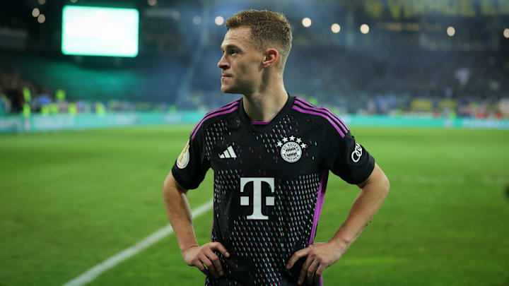 Joshua Kimmich Joshua Kimmich