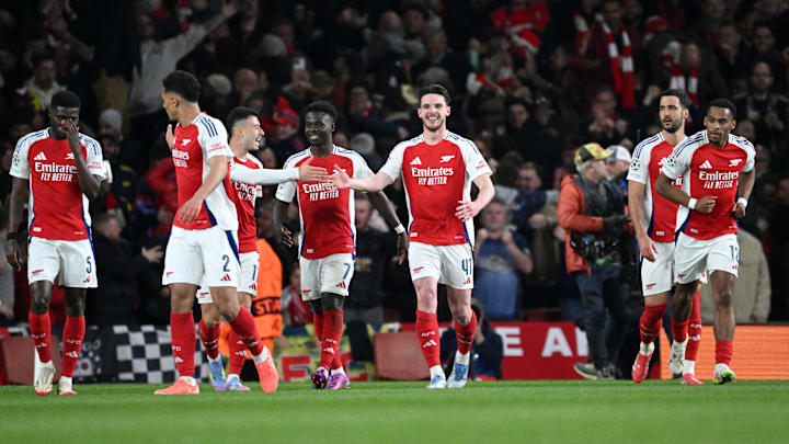 Arsenal welcome Brentford to the Emirates on Saturday evening