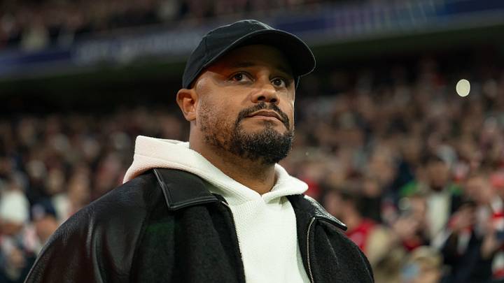 Vincent Kompany fehlt derzeit mit einer Erkrankung Vincent Kompany fehlt derzeit mit einer Erkrankung