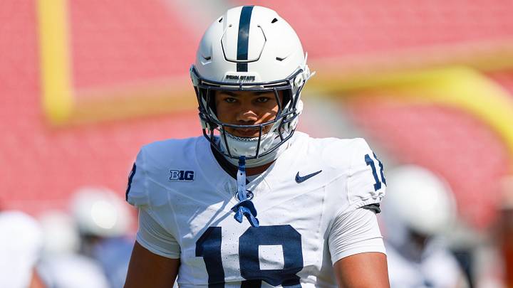 COLLEGE FOOTBALL: OCT 12 Penn State at USC