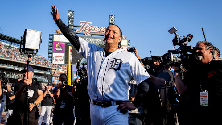 Cabrera pertenece al club de los 3.000 hits en MLB