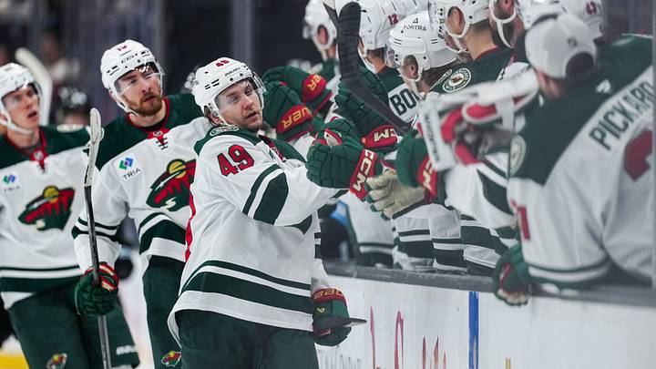 Minnesota Wild v Utah Mammoth Minnesota Wild v Utah Mammoth