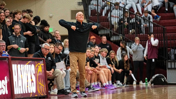 Ankeny Centennial head girls coach Scott DeJong announced his retirement.