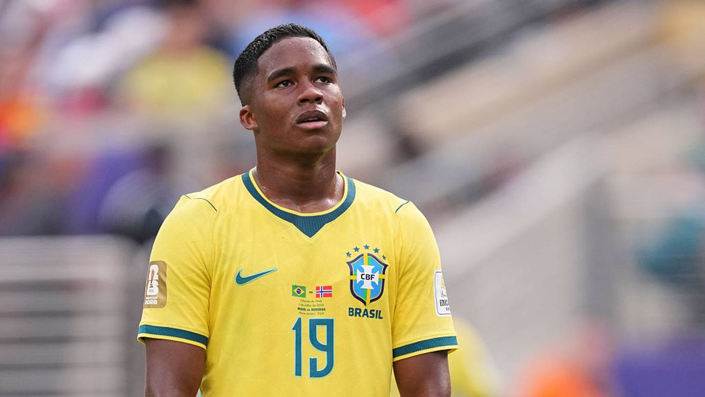 Premier League Loan Offers Endrick a Chance to Rebuild Reputation