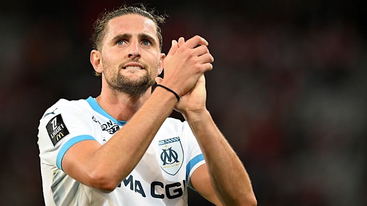 L'OM d'Adrien Rabiot se rapproche d'une qualification en Ligue des Champions.