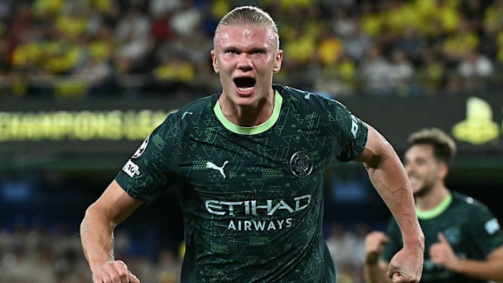 Erling Haaland is in unbelievable form.