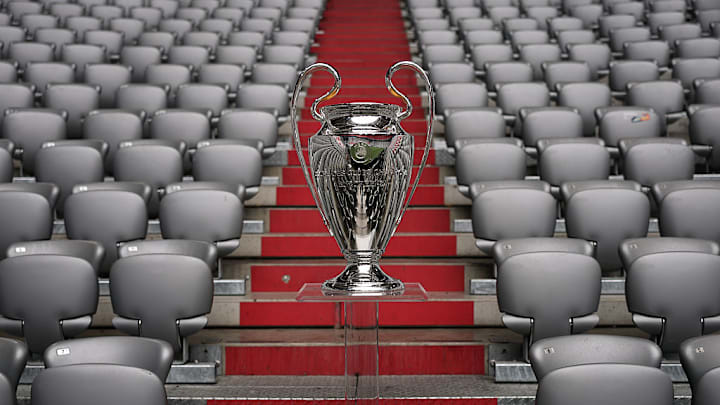 2025-26赛季欧冠半决赛全解析 参赛球队、赛程日期与赛制一览