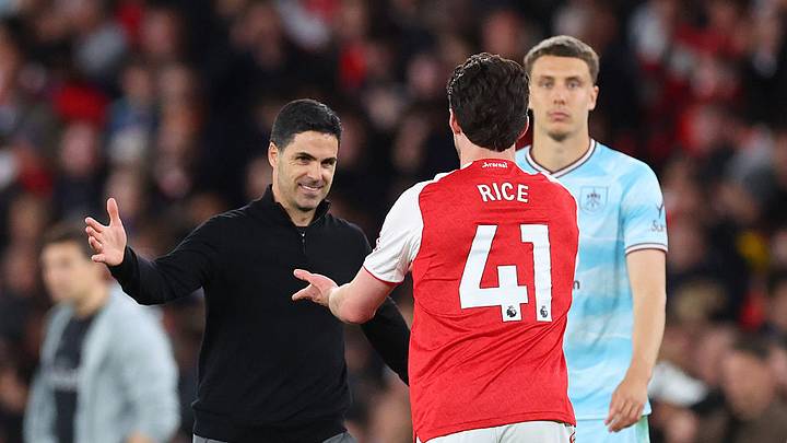 Arsenal are so close to securing their first league title in 22 years.