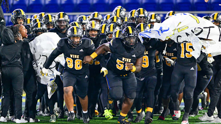 Fresh off a MPSSAA state championship and with a new head coach, No. 6 Wise begins its 2024 season on Friday in Virginia against Maury. Fresh off a MPSSAA state championship and with a new head coach, No. 6 Wise begins its 2024 season on Friday in Virginia against Maury.