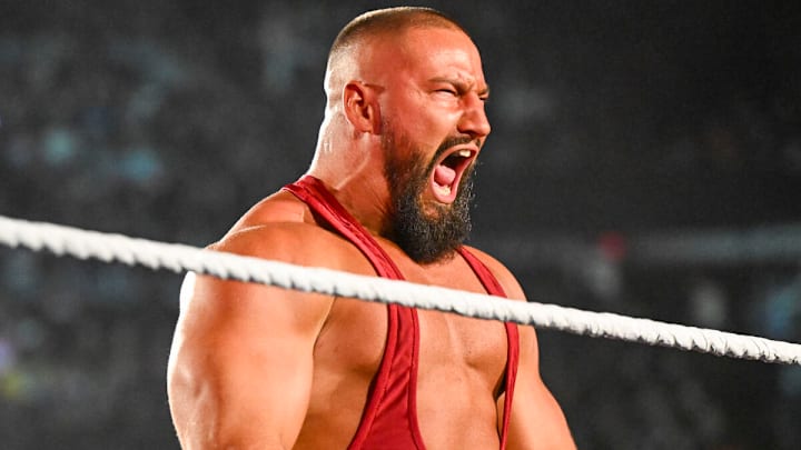 Who will Bron Breakker face at WrestleMania 41?