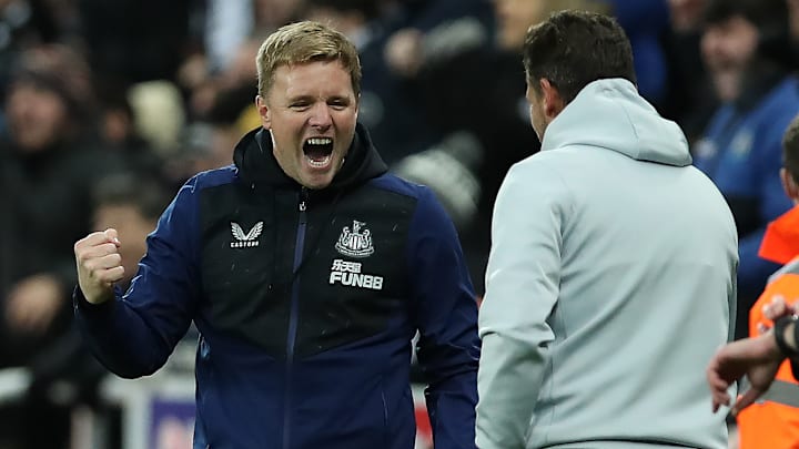 Eddie Howe still has his work cut out to steer Newcastle out of trouble any time soon Eddie Howe still has his work cut out to steer Newcastle out of trouble any time soon