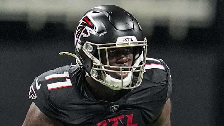 Falcons rookies on defense continue to stick out among their peers