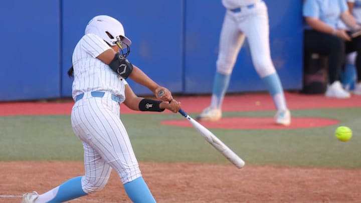Clovis North is the No. 5 seed in the CIF Northern California softball regional and travels to fourth seed Whitney on Tuesday.