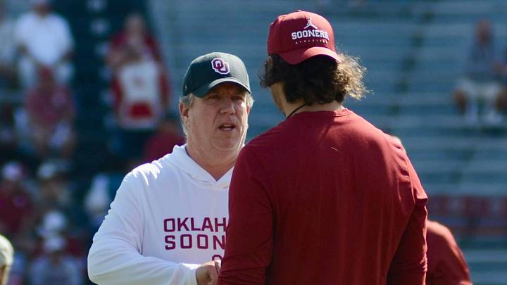Oklahoma offensive line coach Bill Bedenbaugh hasn't exactly made it a common practice to start freshmen. Noah Best could become one of the rare true freshmen to start under Bedenbaugh. Oklahoma offensive line coach Bill Bedenbaugh hasn't exactly made it a common practice to start freshmen. Noah Best could become one of the rare true freshmen to start under Bedenbaugh.