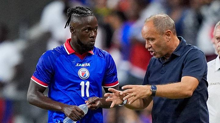 Bet on Haiti to upset Scotland on Saturday.