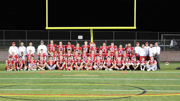 Berlin High School (Connecticut) football team 