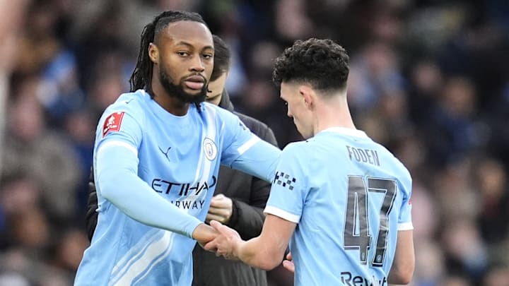 Manchester City v Salford City - Emirates FA Cup - Fourth Round - Etihad Stadium Manchester City v Salford City - Emirates FA Cup - Fourth Round - Etihad Stadium