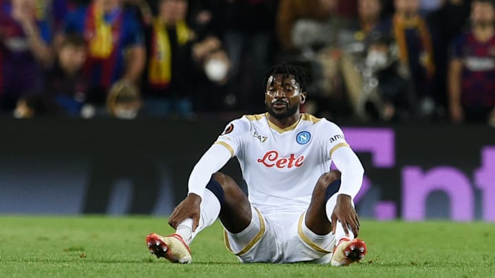 Anguissa contro il Barcellona