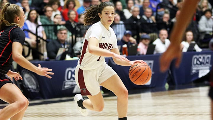 Tualatin freshman Love Lei Best is one of 52 basketball players selected for the USA Basketball Women's U16 National Team trials next week in Colorado.