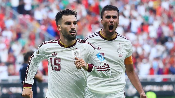 Spain is favored against Austria in the Round of 32.