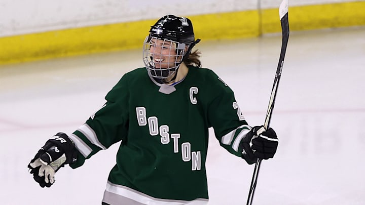 Minnesota v Boston