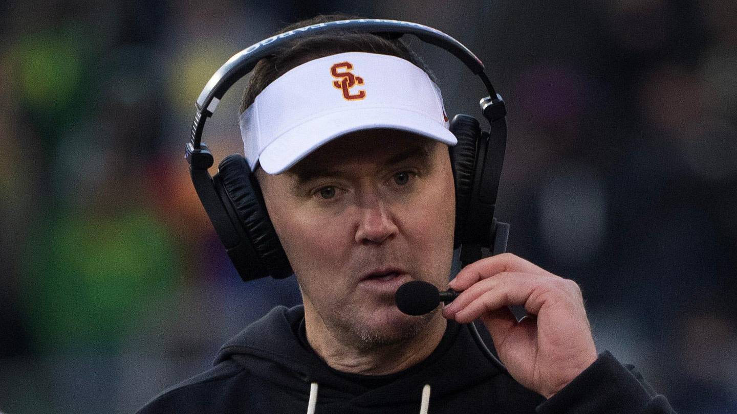 USC Trojans Strengthening Recruiting Pipeline with Mater Dei
