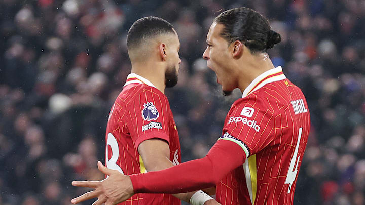Liverpool FC v Manchester United FC - Premier League